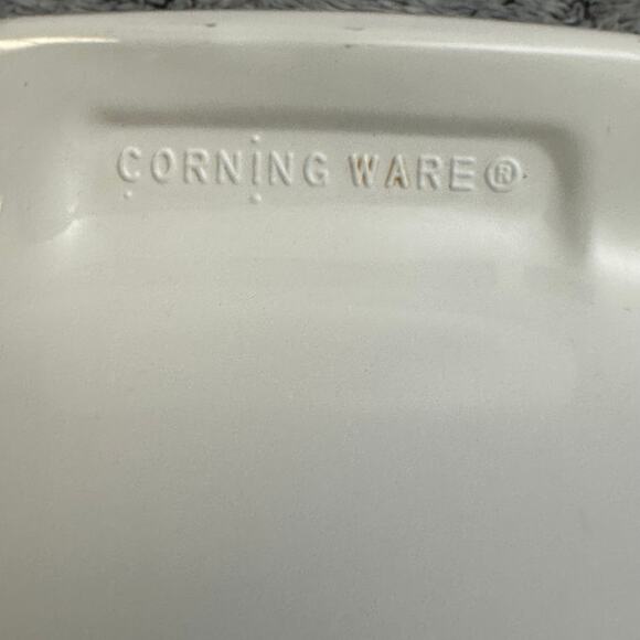 Corning Ware Set of Two L'Echalote Spice of Life Baking Vintage NO LIDS - Picture 9 of 14